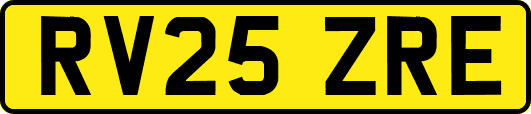 RV25ZRE