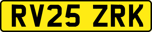 RV25ZRK