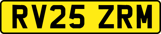RV25ZRM