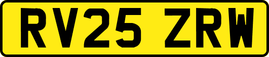 RV25ZRW