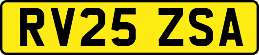 RV25ZSA