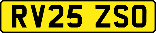 RV25ZSO