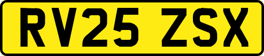 RV25ZSX