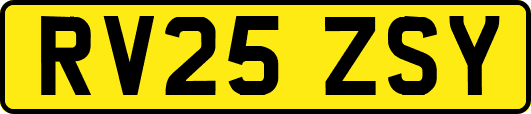 RV25ZSY