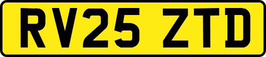 RV25ZTD
