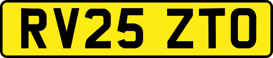 RV25ZTO