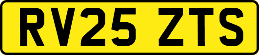 RV25ZTS