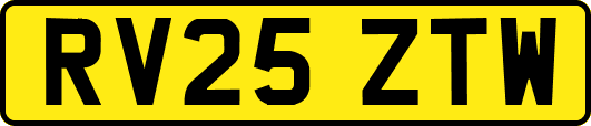 RV25ZTW