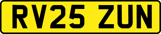 RV25ZUN