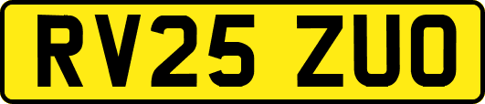 RV25ZUO