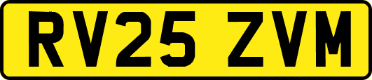RV25ZVM