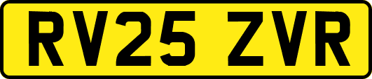 RV25ZVR