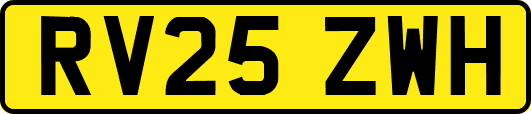 RV25ZWH