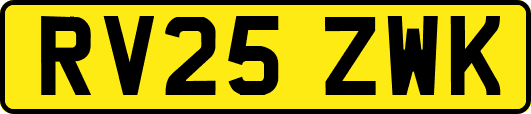 RV25ZWK