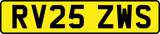 RV25ZWS