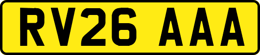 RV26AAA