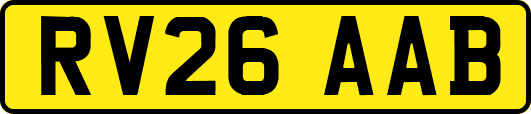RV26AAB