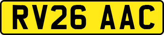 RV26AAC