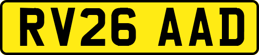 RV26AAD