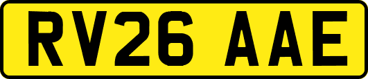 RV26AAE