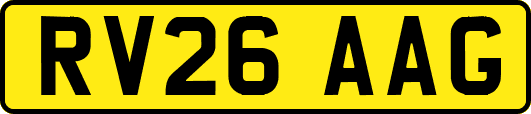 RV26AAG