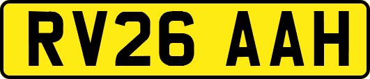 RV26AAH