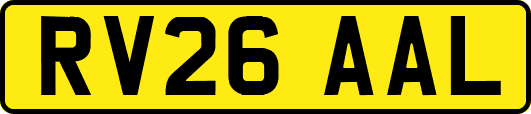 RV26AAL