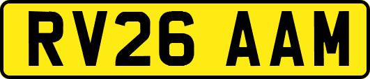 RV26AAM