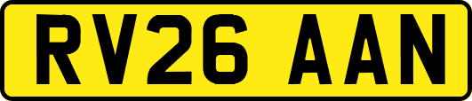 RV26AAN