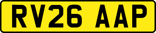 RV26AAP