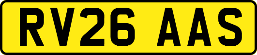 RV26AAS