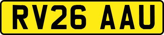 RV26AAU