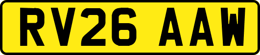 RV26AAW
