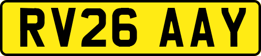 RV26AAY