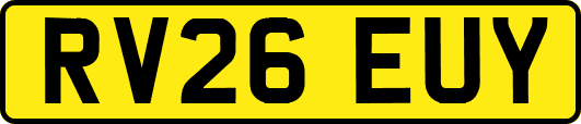 RV26EUY