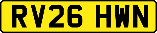 RV26HWN