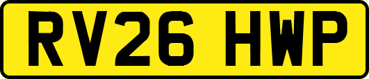RV26HWP