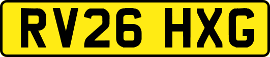 RV26HXG