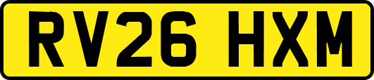 RV26HXM