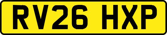RV26HXP