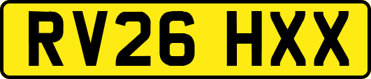 RV26HXX