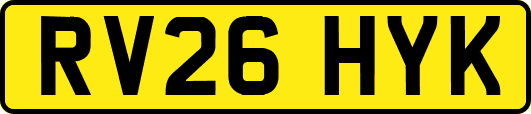 RV26HYK