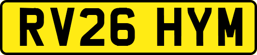 RV26HYM