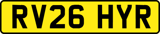 RV26HYR