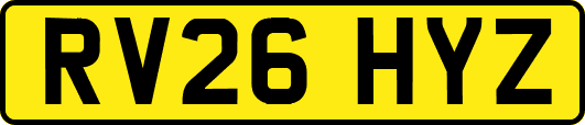 RV26HYZ