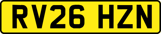 RV26HZN