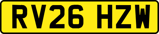 RV26HZW