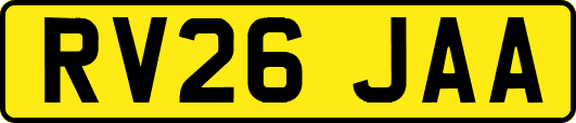 RV26JAA