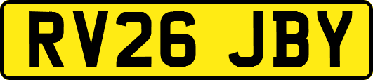 RV26JBY