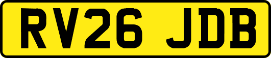 RV26JDB